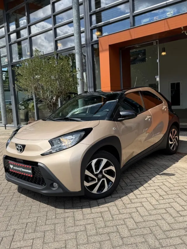 Toyota Aygo X 1.0 VVT-I Mt Pulse 2023