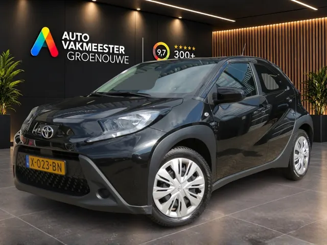 Toyota Aygo X 1.0 VVT-I Mt Play 2023
