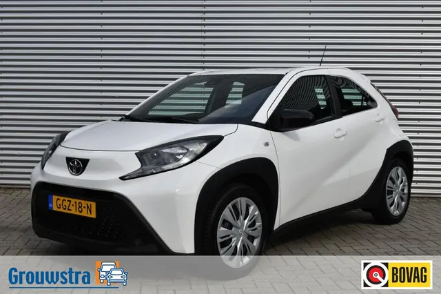 Toyota Aygo X 1.0 VVT-I Mt Play 2024