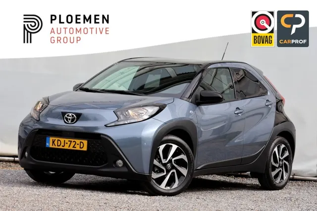 Toyota Aygo X 1.0 VVT-i Mt Pulse - 72 pk **Bi-tone 2025