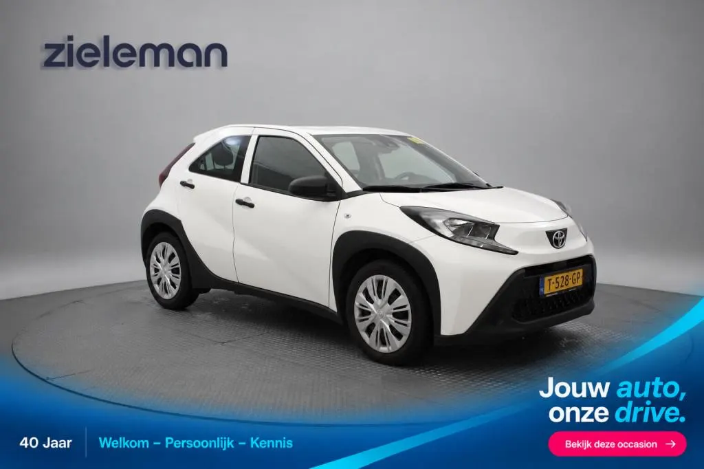 Toyota Aygo X 1.0 VVT-i Mt 2023