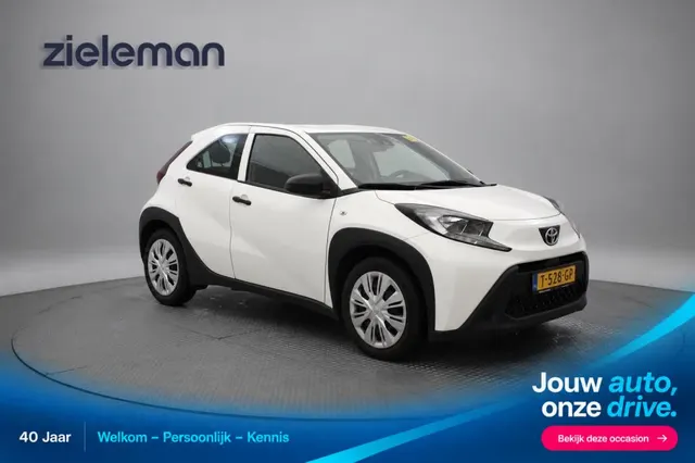 Toyota Aygo X 1.0 VVT-i Mt 2023