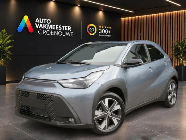 Toyota Aygo X Hybrid 115 Play ! 2026
