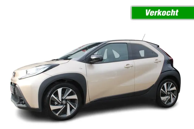 Toyota Aygo X 1.0 Vvt-i Envy Automaat 2024