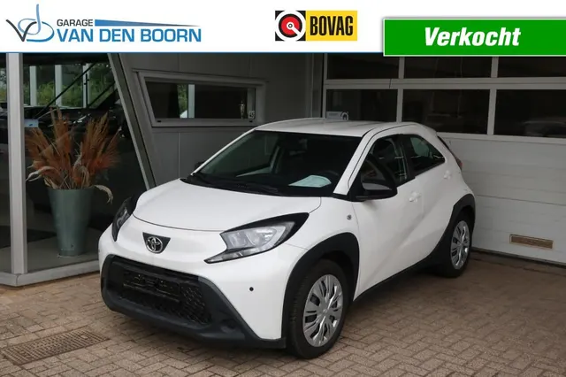 Toyota Aygo X 1.0 Vvt-i 2023