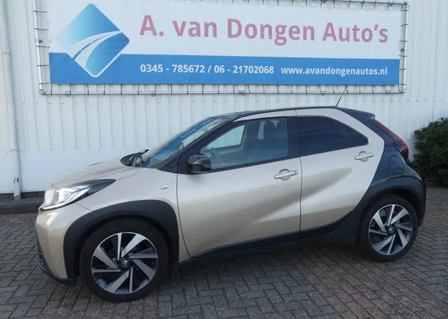 Toyota Aygo X 1.0 VVT-I Mt Envy 2022
