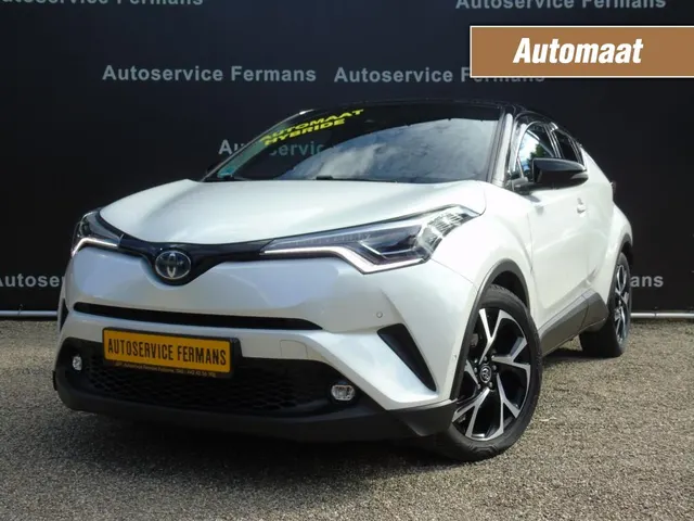 Toyota C-HR 1.8i Hybride Edition - 2019 98DKM 2019