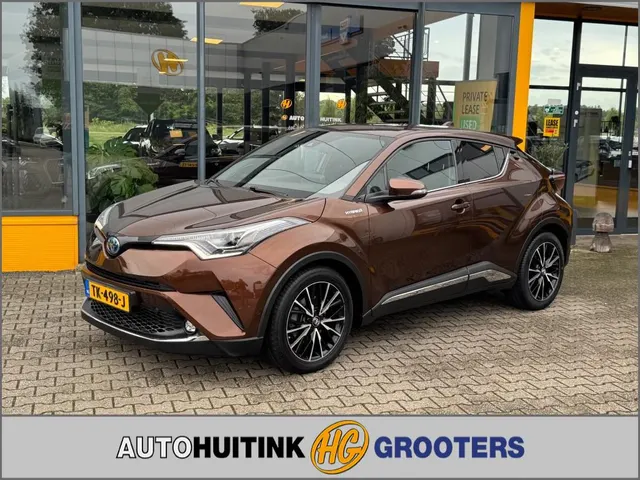 Toyota C-HR 1.8 Hybrid Executive 2018