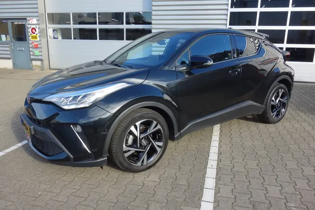 Toyota C-HR 1.8 Hybrid Team D 2023