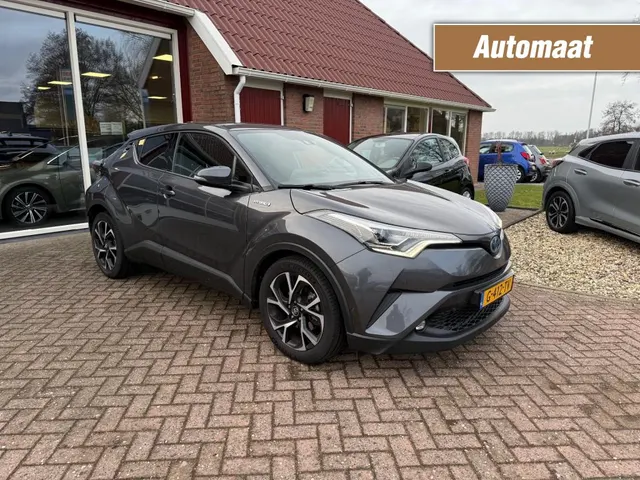 Toyota C-HR 1.8 Hybrid Style Ultmate Automaat Orig. Nl 2019