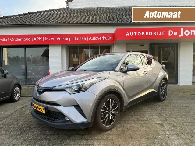 Toyota C-HR 1.8 Hybrid Executive 2018