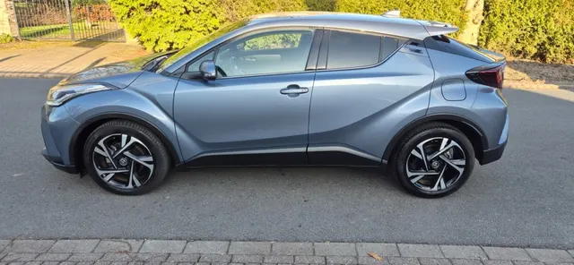 Toyota C-HR 1.8 Hybrid Executive* 2022