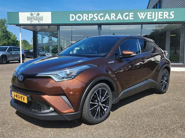 Toyota C-HR 1.8 Hybrid Premium 2018