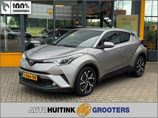 Toyota C-HR 1.8 Hybrid Dynamique 2019