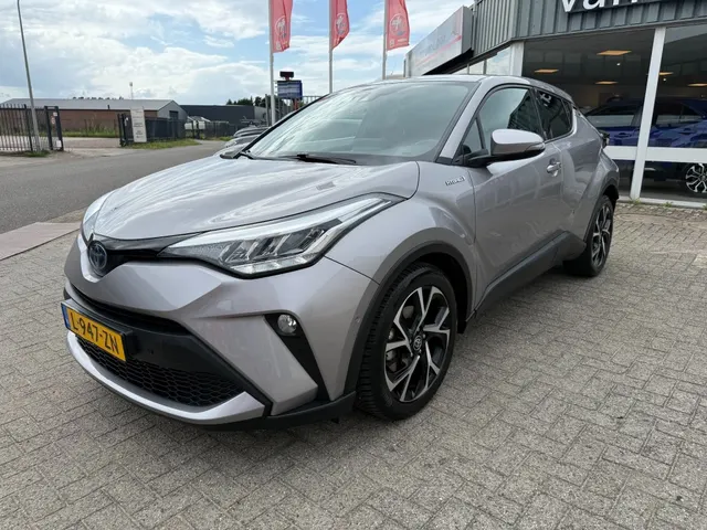 Toyota C-HR 1.8 Hydrid Team D 2020
