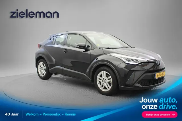 Toyota C-HR 1.8 Hybrid Business 2023