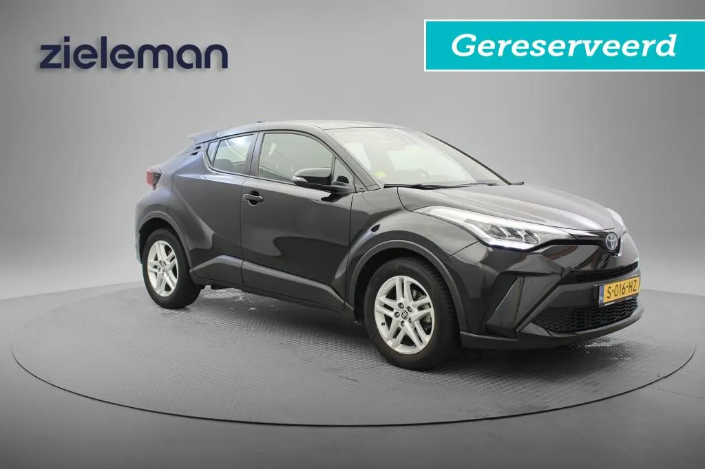 Toyota C-HR 1.8 Hybrid Business 2023