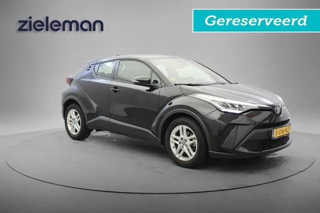 Toyota C-HR 1.8 Hybrid Business 2023
