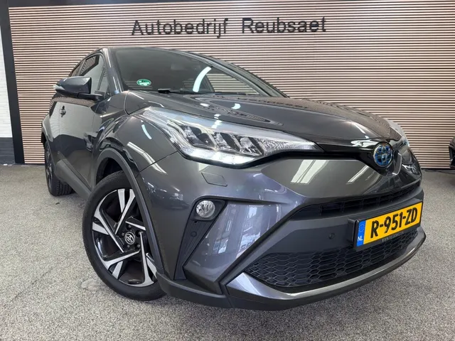 Toyota C-HR 1.8 Hybrid Dynamic 2023
