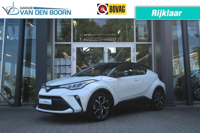 Toyota C-HR 2.0 Hybrid 2022