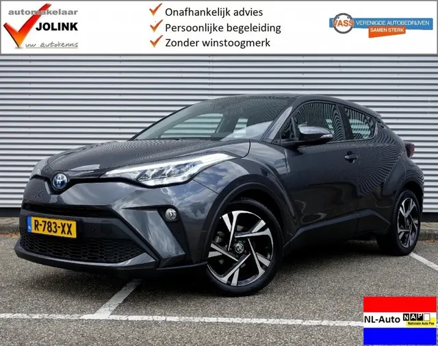 Toyota C-HR 1.8 Hybrid Dynamic I Nl-Auto I 100% 2023