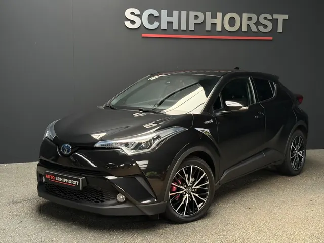Toyota C-HR 1.8 Hybrid Dynamic 2019