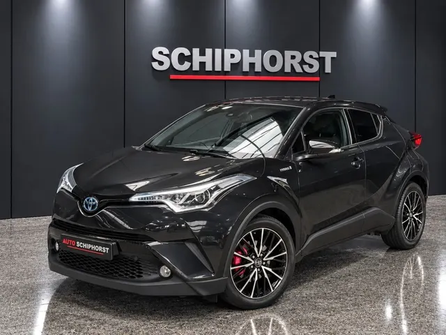 Toyota C-HR 1.8 Hybrid Dynamic 2019