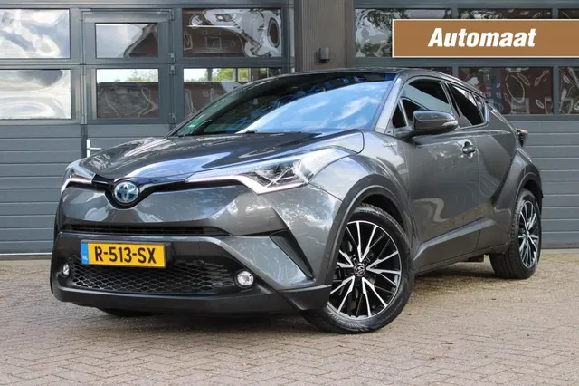Toyota C-HR 1.8 Hybrid Premium 2017