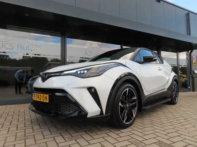 Toyota C-HR 1.8 Hybrid Gr-Sport Ecc Acc 2022