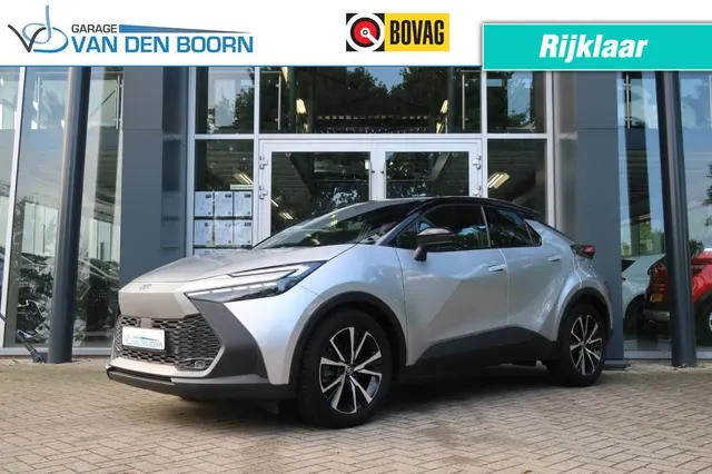 Toyota C-HR 1.8 Hybrid 2025