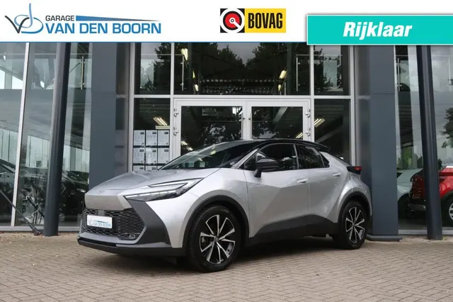 Toyota C-HR 1.8 Hybrid 2025