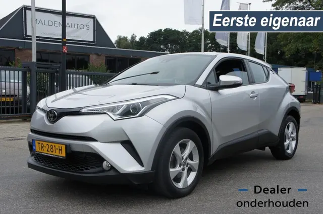 Toyota C-HR 1.2 Urban 1eEIG 2018