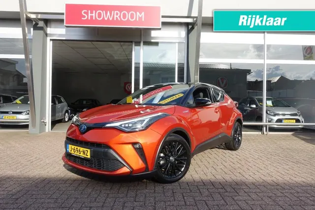 Toyota C-HR 2.0 Hybrid Launch Edidtion 100%Nl (All-in prijs ) 2020