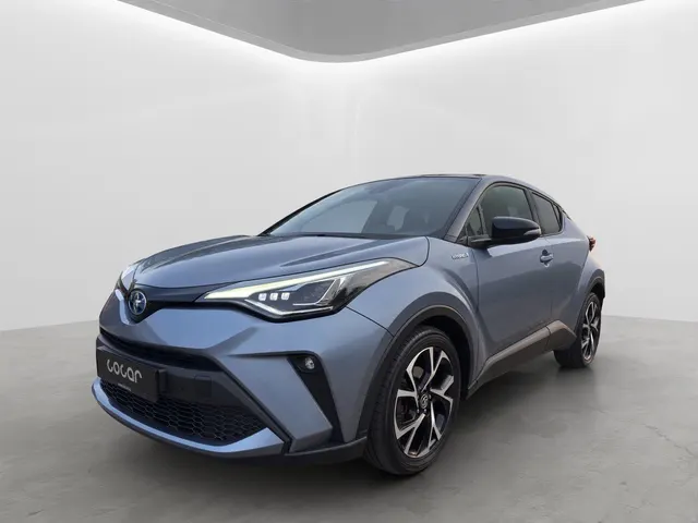 Toyota C-HR 1.8 Hybrid Bi-Tone 2020