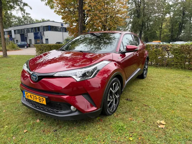 Toyota C-HR 1.8 Hybrid Dynamic 2019