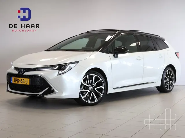 Toyota Corolla 2.0 Hybride 185pk Executive - Open dak - Jbl - Dodehoek 2022
