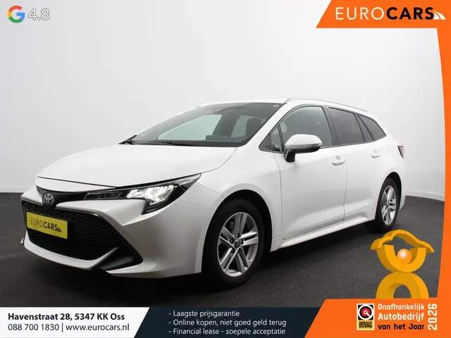 Toyota Corolla Touring Sports 2.0 Hybrid Business Smart 2022