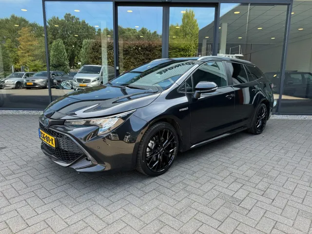 Toyota Corolla 2.0 Hybrid 2021