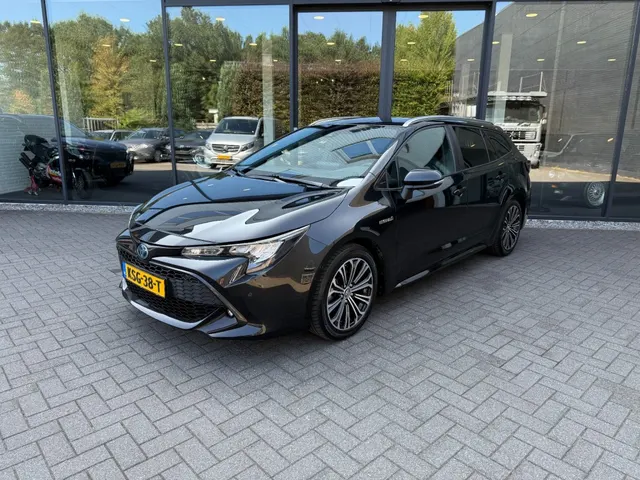 Toyota Corolla 1.8 Hybrid Active 2021