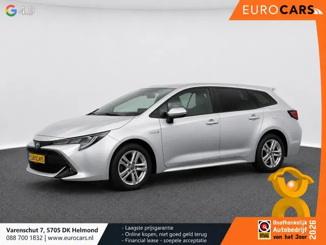 Toyota Corolla Touring Sports 1.8 Hybrid Business 2019