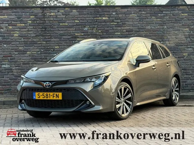 Toyota Corolla 1.8 Hybrid Automaat 2023