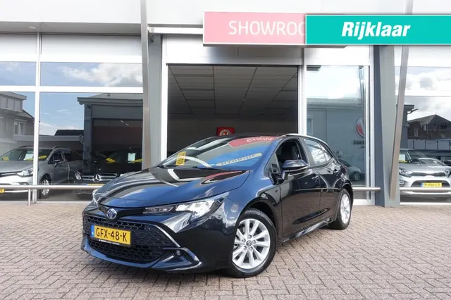 Toyota Corolla Hybrid 140 Active 100%Nl (All-in prijs) 2024
