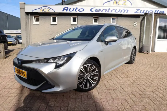 Toyota Corolla 1.8 Hybrid Dynamic 2020