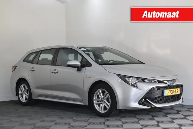 Toyota Corolla Touring Sports 1.8 Hybrid Active Automaat 2020