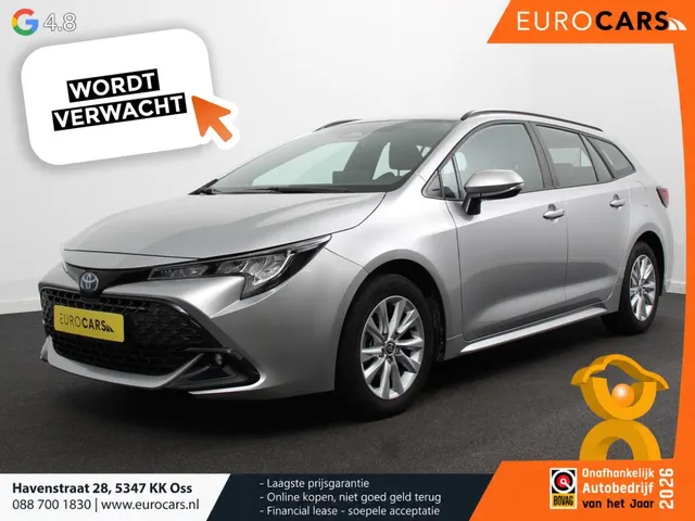 Toyota Corolla Touring Sports Automaat Hybrid 140 Active 2025