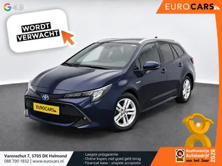 Toyota Corolla Touring Sports 1.8 Hybrid Dynamic 2021