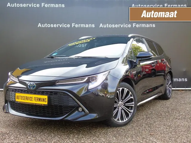 Toyota Corolla Touring Dynamic 2.0 Hybride - 2021 - 96DKM 2021