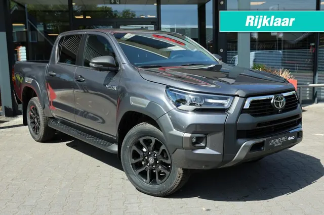 Toyota Hilux 2.8 D-4D Dubbel Cabin 48V Hybride Invincible A 2026