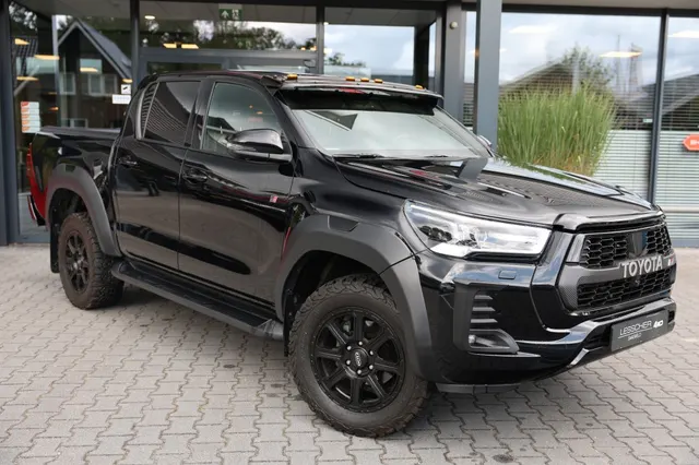 Toyota Hilux 2.8 D-4D Dubbel Cabin Gr Sport A 2023