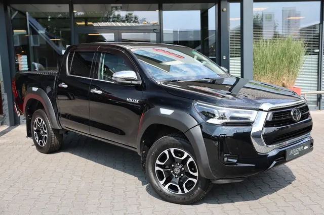 Toyota Hilux 2.8 D-4D Dubbel Cabin Professional A 2023